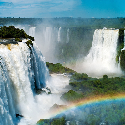 ESTENSIONE CASCATE DI IGUASSU