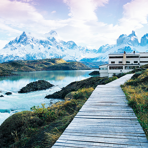 Hotel Explora Patagonia