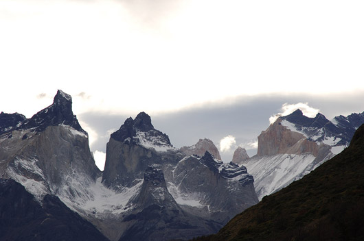 Parco Nazionale Torres Paine