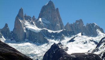 Cerro Torre e Fitz Roy